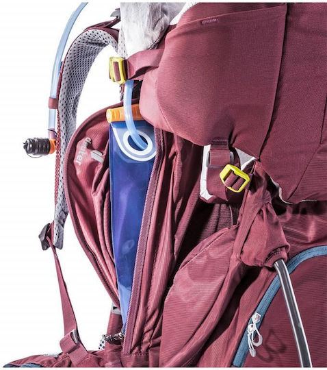Deuter Μάρσιπος Πλάτης Kid Comfort Maron με Μέγιστο Βάρος 22kg