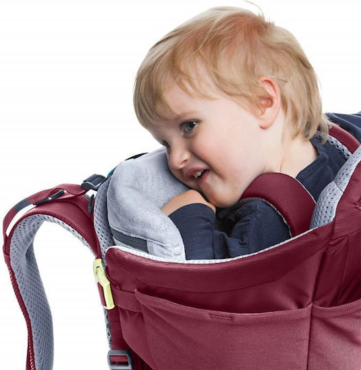 Deuter Μάρσιπος Πλάτης Kid Comfort Maron με Μέγιστο Βάρος 22kg