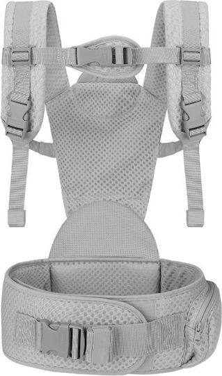 Cangaroo Classic Carrier Mistral gray with Maximum Weight 15kg