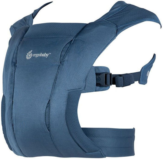 Ergobaby Κλασικός Μάρσιπος Embrace Μπλε