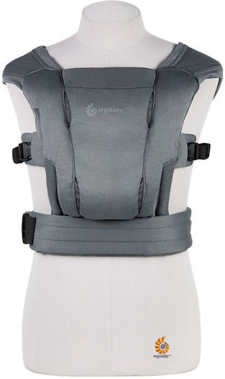 Ergobaby Κλασικός Μάρσιπος Embrace Μαύρο