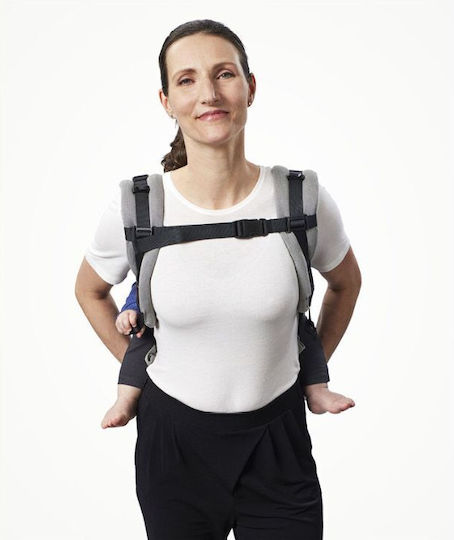 Stokke Κλασικός Μάρσιπος Limas Glacier Green με Μέγιστο Βάρος 20kg