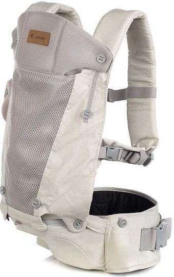 Jane Klassischer Babytragetuch Revolution Light Beigen