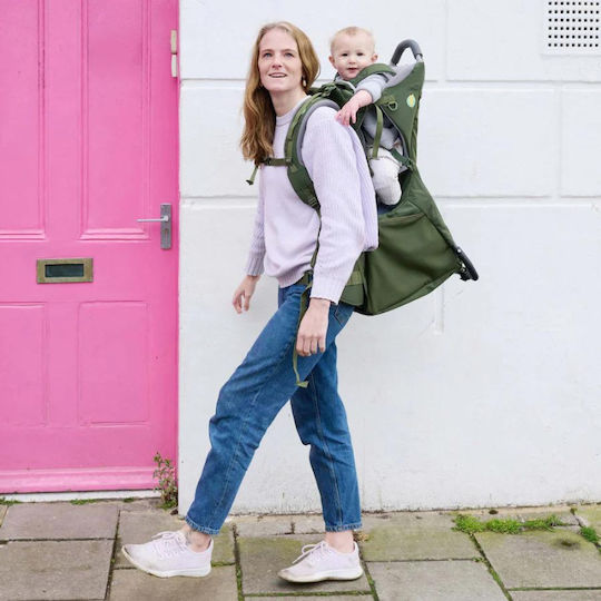 Littlelife Adventurer Зелен с Максимално Тегло 20кг