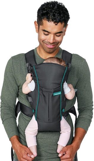 Infantino Klassischer Tragesack Swift Classic Gray B-300105-01