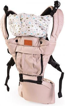 Cangaroo Classic Carrier Skyline Khaki with Maximum Weight 15kg