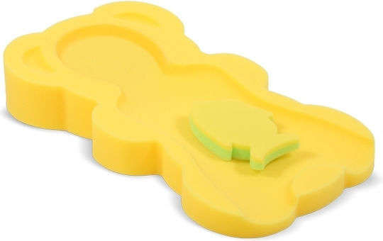 Lorelli Kissen / Unterstützungsmatratze für die Badewanne Gelb
