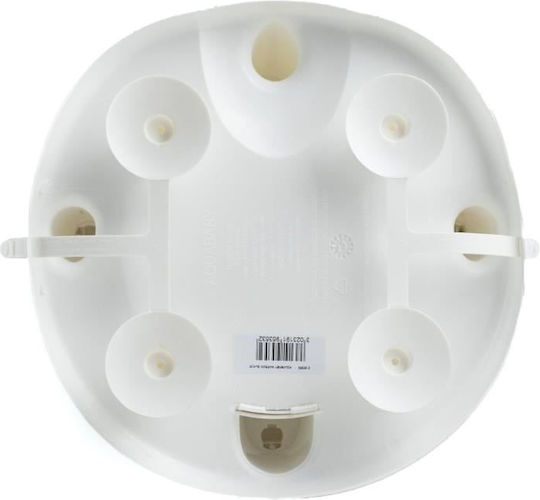 Thermobaby Baby Bath Seat Aquababy White / Purple