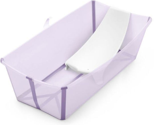 Stokke Μπανιέρα Μωρού Flexi Bath Λιλά