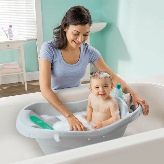 Ingenuity Babybadewanne Grün