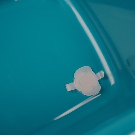 Thermobaby Μπανιέρα Μωρού Luxe Petrol