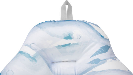 Kikka Boo Nubo Baby Bath Support Pillow & Mattress Blue