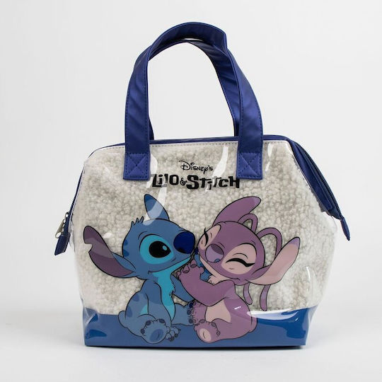 Disney Βρεφικό Νεσεσέρ Καλλυντικών Stitch Μπλε