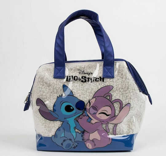 Disney Βρεφικό Νεσεσέρ Καλλυντικών Stitch Μπλε