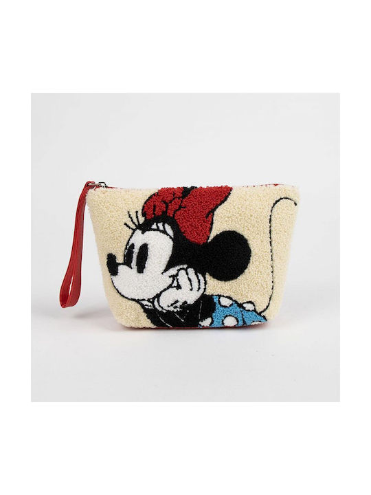 Disney Βρεφικό Νεσεσέρ Καλλυντικών Minnie Ροζ