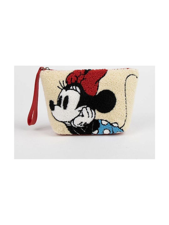 Disney Βρεφικό Νεσεσέρ Καλλυντικών Minnie Ροζ