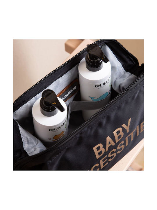 Childhome Baby Necessities Schwarz 1Stück