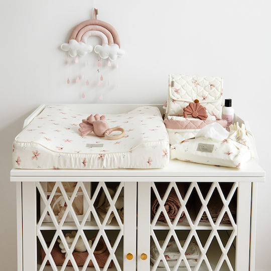Cam Cam Copenhagen Kinderzimmer-Aufbewahrungskorb Kosmetiktasche Bows