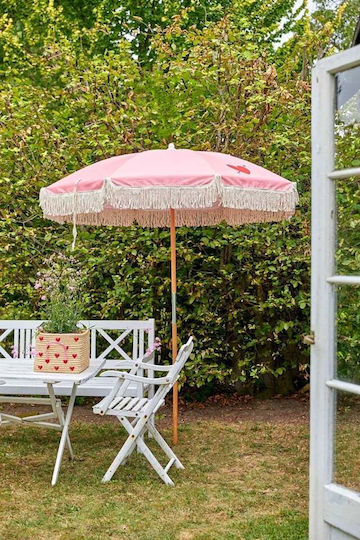 Rice Kinder Aufbewahrungskorb aus Stoff Hanging Small Square Raffia Basket Beige 1Stück