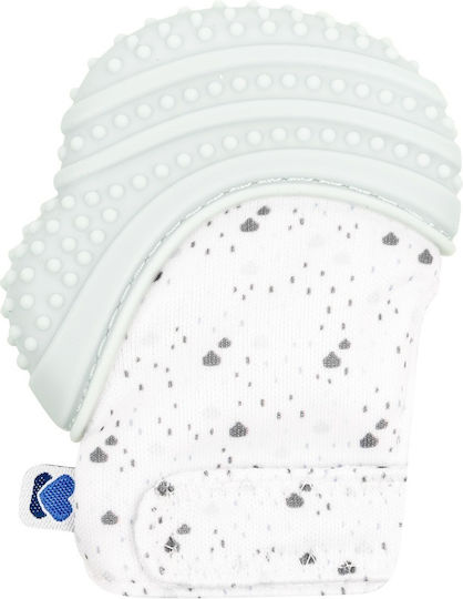 Kikka Boo Savanna Teething Glove BPA Free Silicone for 0 m+