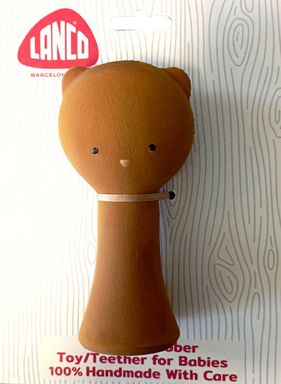 Lanco Lanco Teething Relief made of Rubber for 0 m+