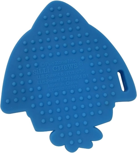 Baby to Love Chewmote Teether for Teething from Silicone for 3 Months+