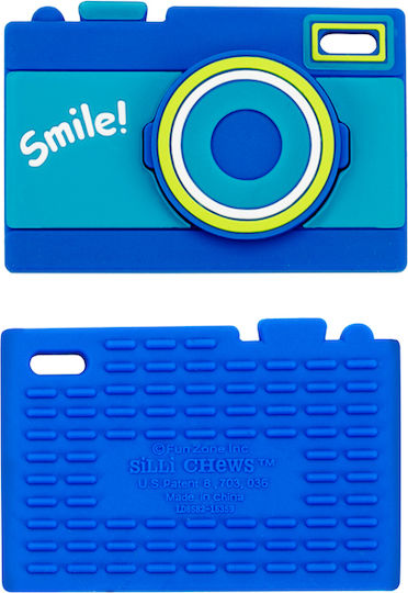 Baby to Love Chewmote Teether for Teething from Silicone for 3 Months+