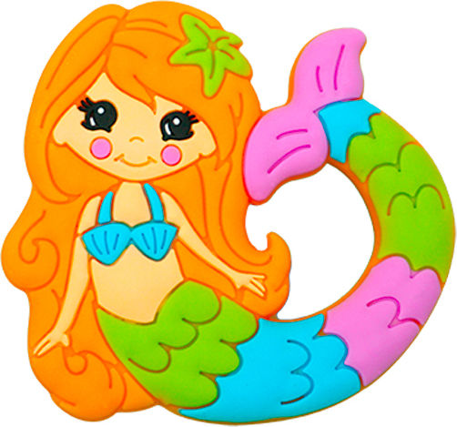 Baby to Love Watermelon Silicone Teether for 3 Months+