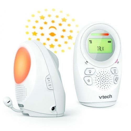 Vtech DM1212 Ενδοεπικοινωνία Μωρού με Αμφίδρομη Επικοινωνία & Νανουρίσματα