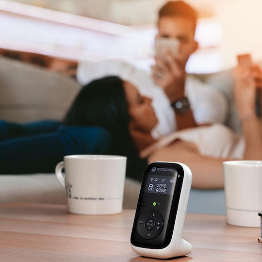 Motorola Ασύρματη Ενδοεπικοινωνία Μωρού με Αμφίδρομη Επικοινωνία