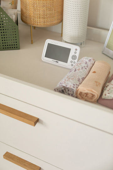 FreeOn Baby Monitor with Camera & Screen 2.4" , Two-way Communication & Lullabies