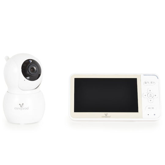 Cangaroo Kari Baby Monitor , Two-way Communication & Lullabies