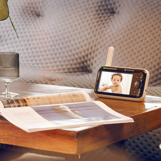 Motorola Baby Monitor , Two-way Communication & Lullabies