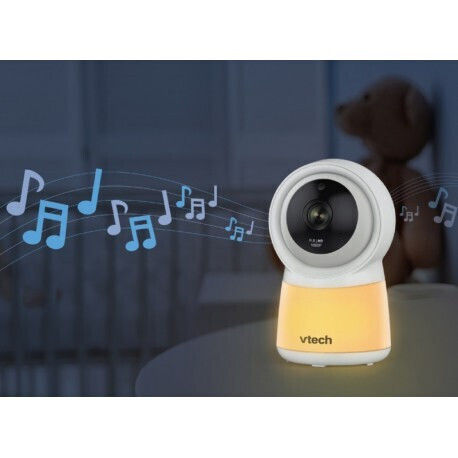 Vtech Video Wireless Baby Monitor , Two-way Communication & Lullabies