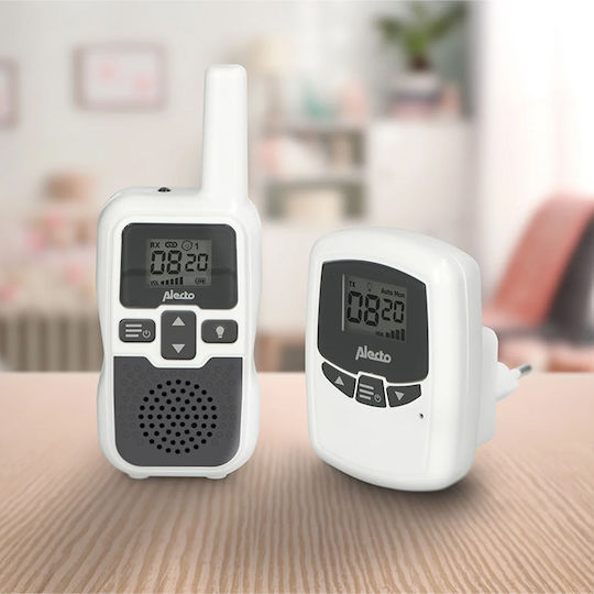 Alecto Baby Wireless Baby Monitor with Two-way Communication