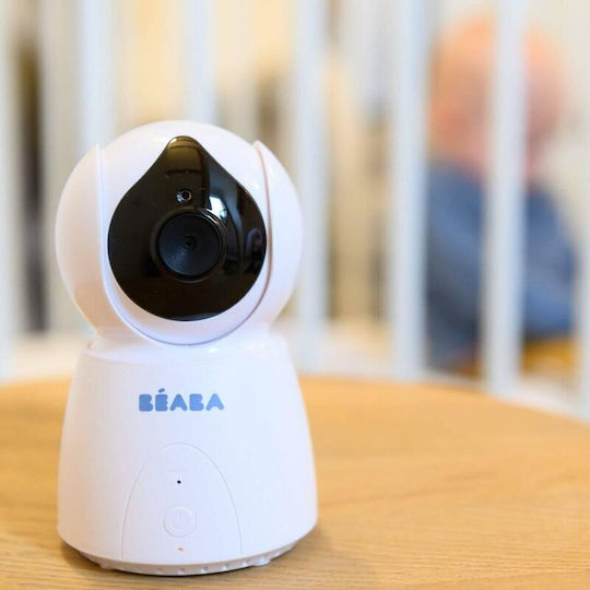 Beaba Zen Plus Ασύρματη Ενδοεπικοινωνία Μωρού με Αμφίδρομη Επικοινωνία & Νανουρίσματα