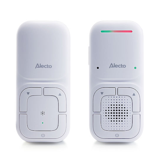 Alecto Baby Ασύρματη Ενδοεπικοινωνία Μωρού με Αμφίδρομη Επικοινωνία
