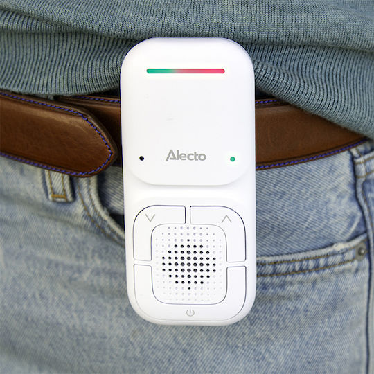 Alecto Baby Ασύρματη Ενδοεπικοινωνία Μωρού με Αμφίδρομη Επικοινωνία