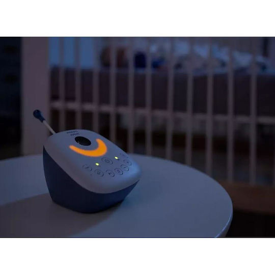 Philips Babyüberwachung mit Zwei-Wege-Kommunikation