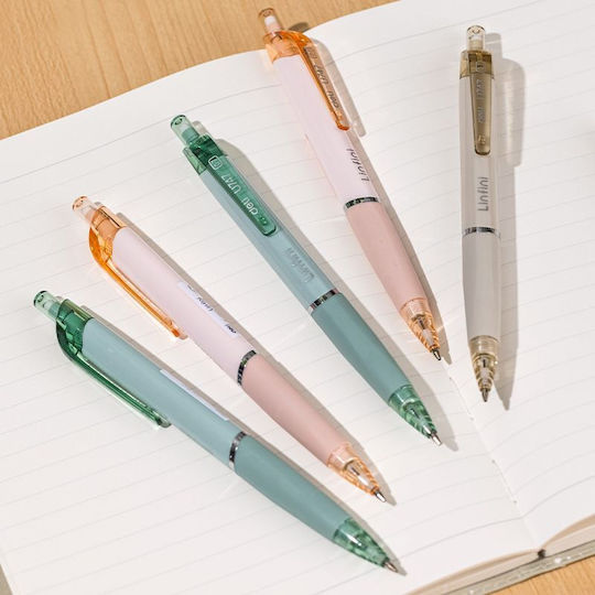 Deli Mechanischer Bleistift 0.5mm 36Stück (Μiverse Farben)