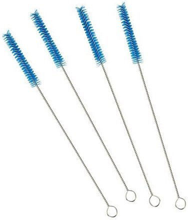 Dr. Brown's Cleaning Brush for Baby Bottles Blue 4pcs