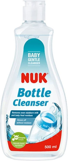 Nuk Baby Bottle Cleaner for Bottles 500ml Turquoise