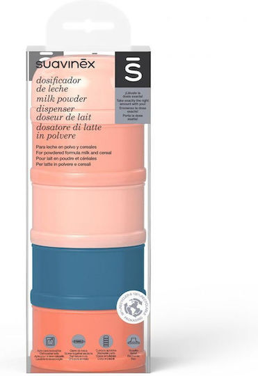 Suavinex Δοσομετρητής Γάλακτος σε Σκόνη Πορτοκαλί