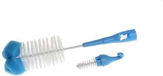 Akuku Cleaning Brush for Baby Bottles Blue