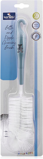 Lorelli Cleaning Brush for Baby Bottles BLUE 0004 1pcs