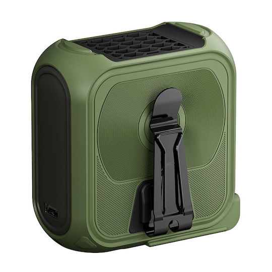 Techsuit Green Lyca Mini Klimaanlagen & Ventilatoren Handheld Grün