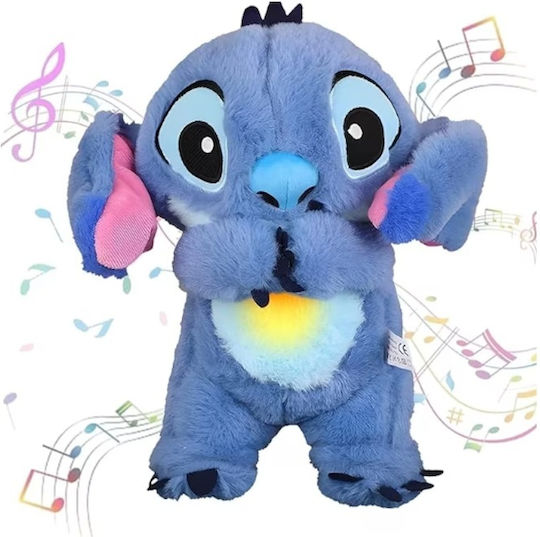 Jucărie de pluș Lilo & Stitch 15 cm.