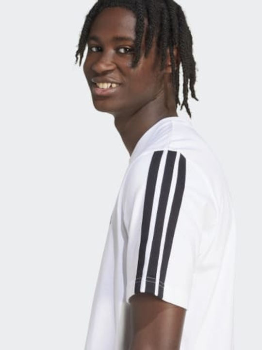 3-Stripes Athletic T-shirt White