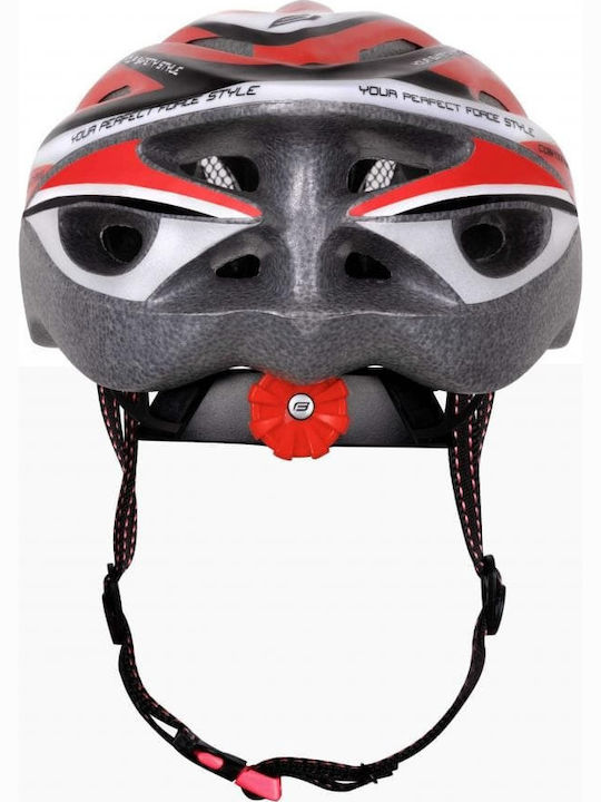 Force HAL Bicycle Helmet Mountain Multicolour