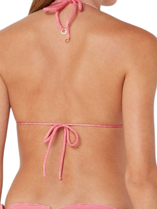Nirina Sg Bain Bikini Τριγωνάκι Ροζ